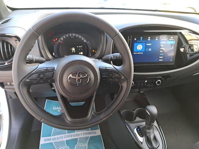 Toyota Aygo X Aygo X 1.0 VVT-i 72 CV 5 porte Trend S-CVT