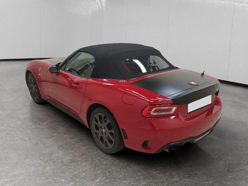 Abarth 124 Spider 1.4 t. m.air Rally Tribute 170cv