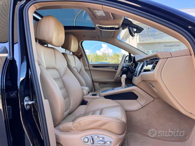 Porsche Macan 3.0 S Diesel tetto apribile approved
