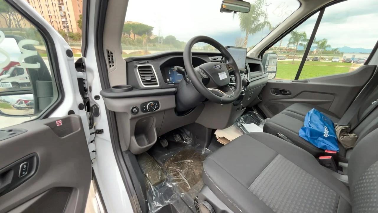 Ford Transit 350 rwd L3 r.gemel Cassone Fisso