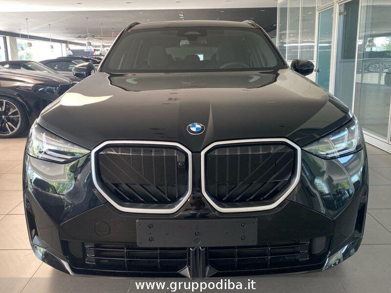 BMW X3 Serie X XDRIVE20D