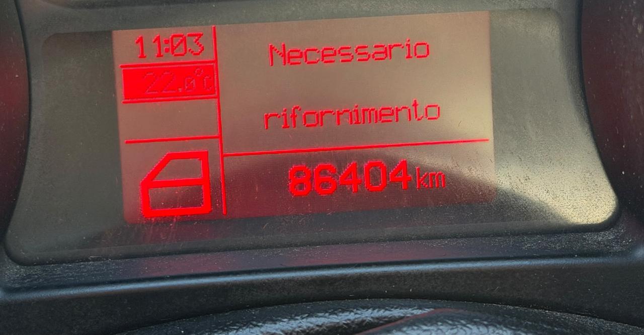 Alfa Romeo Giulietta 86000 KM GARANZIA 12 MESI
