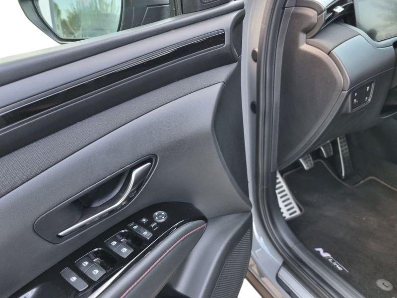 Hyundai Tucson Tucson 1.6 T-GDI 48V N Line SHADOW GREY