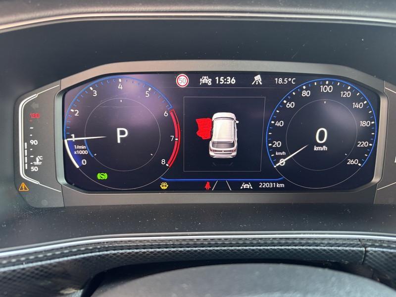 Volkswagen T-Cross 1.0 tsi R-Line 115cv dsg MATRIX-CAM-18"