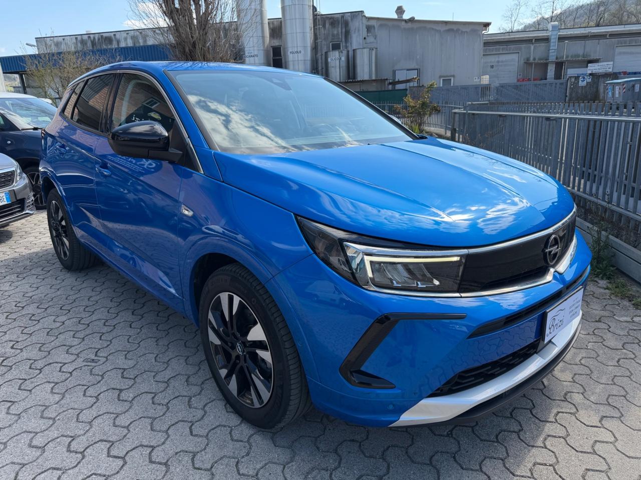 Opel Grandland 1.5 diesel Ecotec aut. Business Elegance