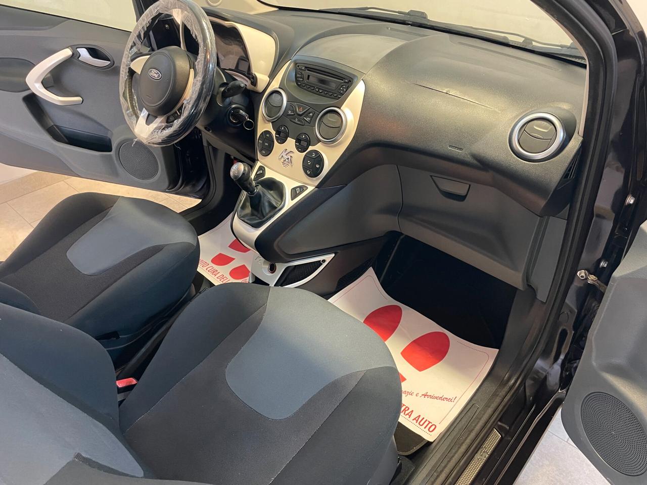 Ford Ka 1.2 8V Titanium FULL DISTR+FRIZIONE NEOPATENTATI