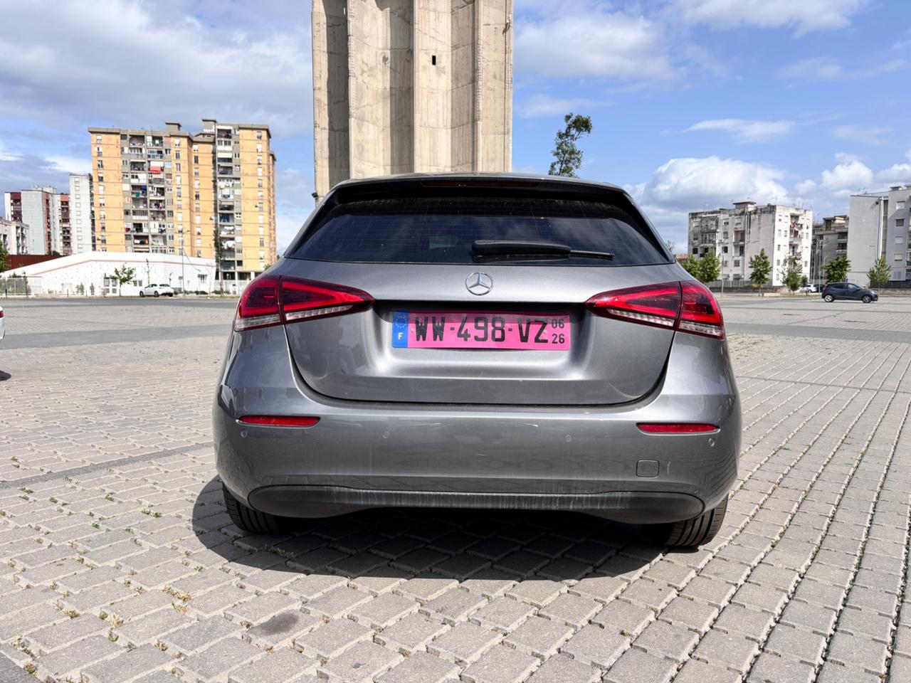 Mercedes-benz A 180 d Automatic Business