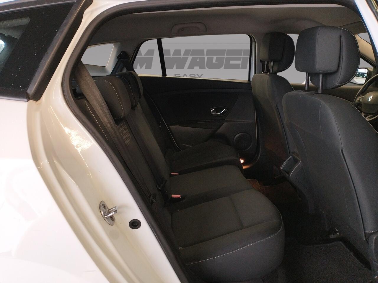 Renault Megane 1.5 dCi 110CV SporTour Runaway - NEOPATENTATI