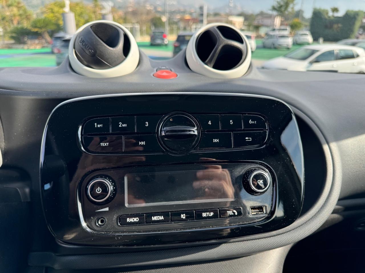 Smart ForFour 70 1.0 twinamic Prime