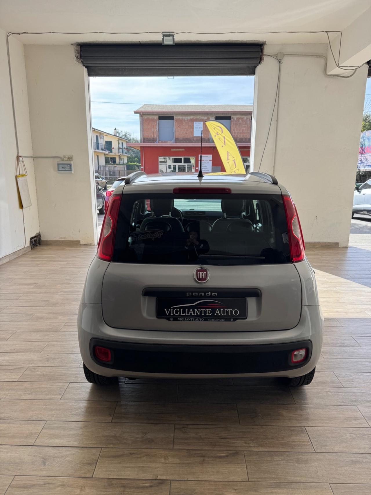 Fiat Panda 1.3 MJT 95 CV S&S Lounge