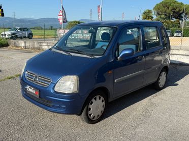 Opel Agila 1.2 16V Cosmo