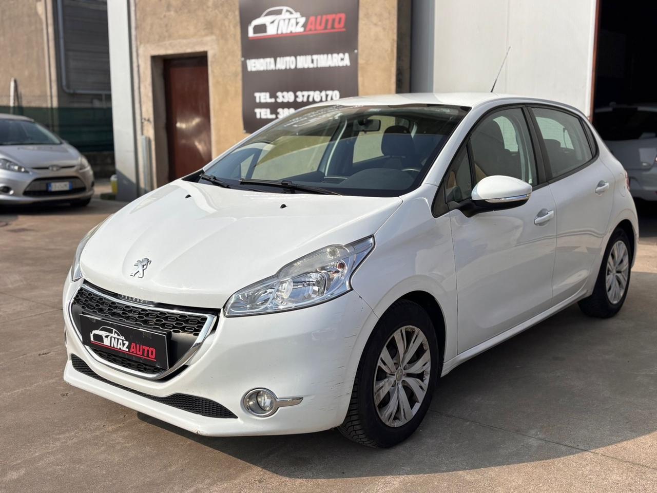 Peugeot 208 1.2 VTi 82 CV 5 porte Allure