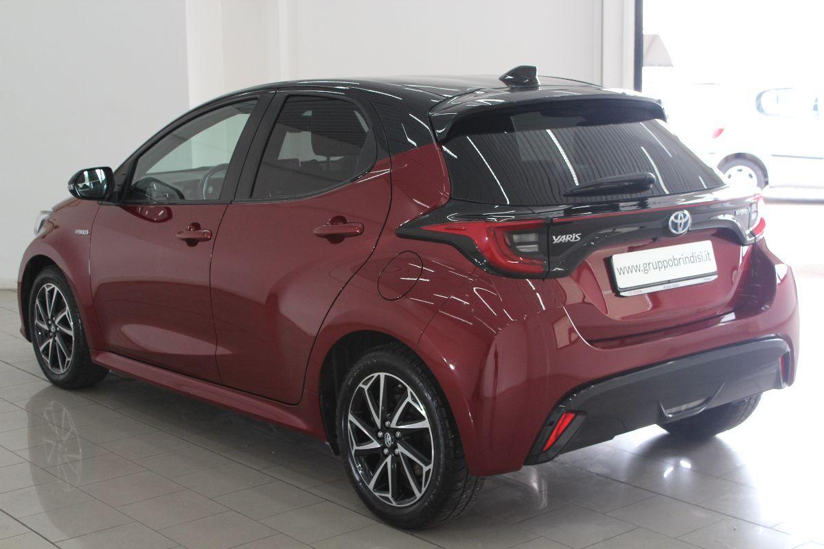 TOYOTA - Yaris - 1.5 Hybrid 5p. Style