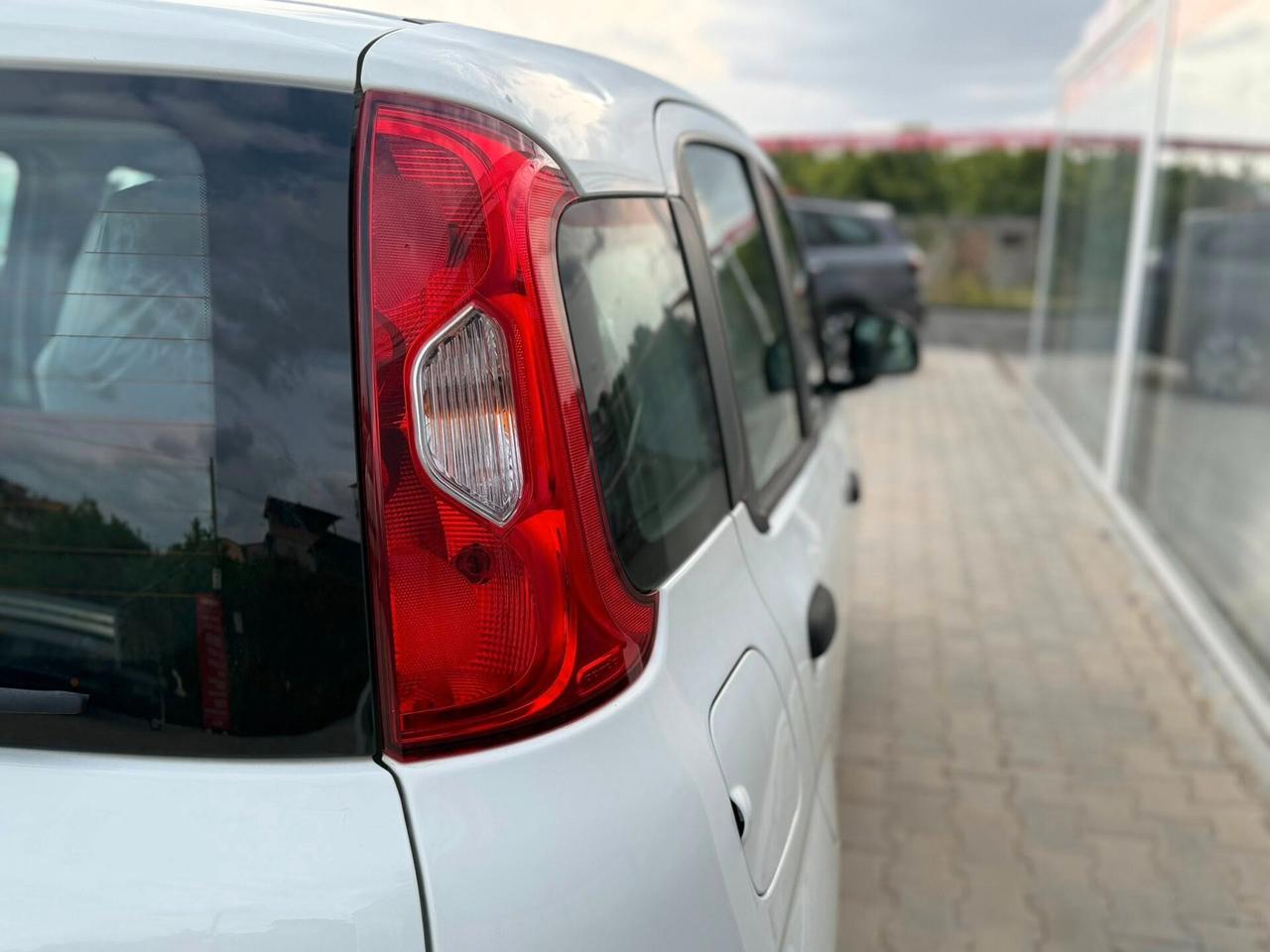 Fiat Panda 1.2 GPL OK NEOPATENTATI