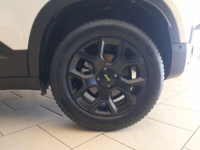 Jeep Avenger 4xe My25 619 AvengerOverland 1.2 136cv 4xe Mhev
