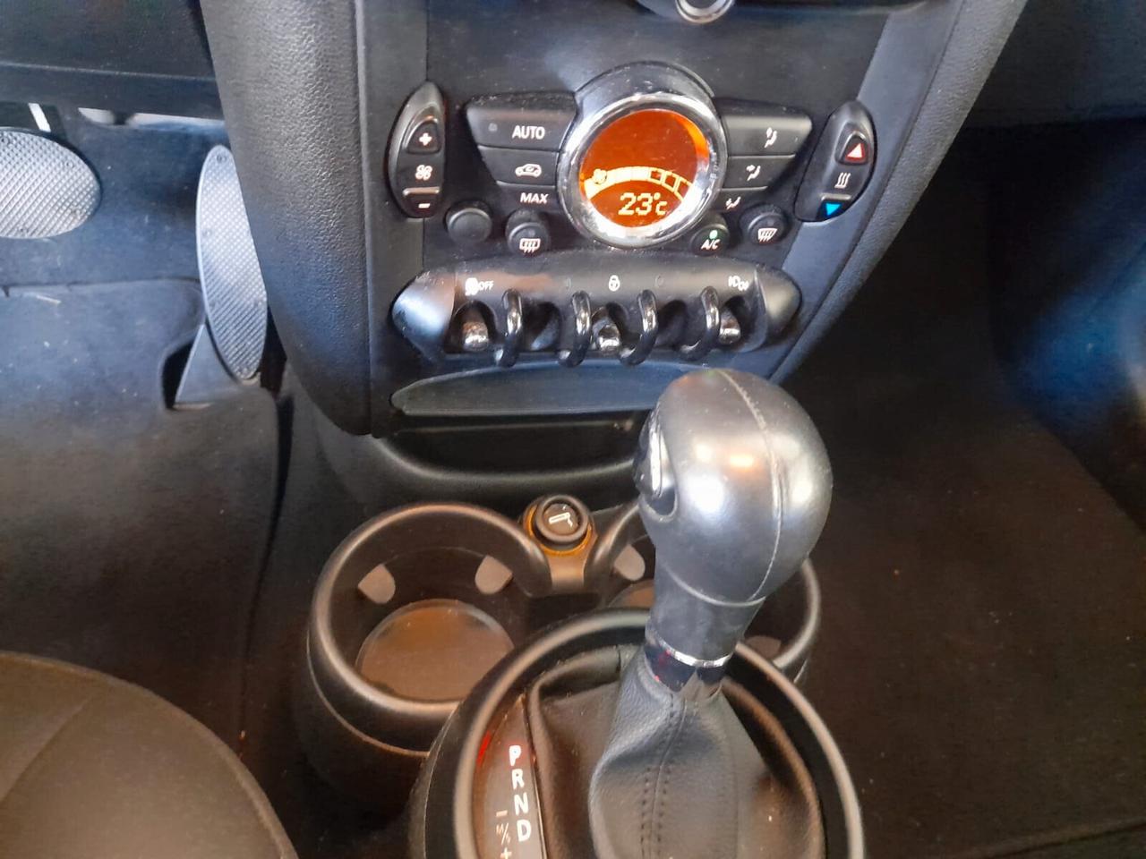 Mini Cooper D Countryman 4x4 2.0 ALL4 Automatica