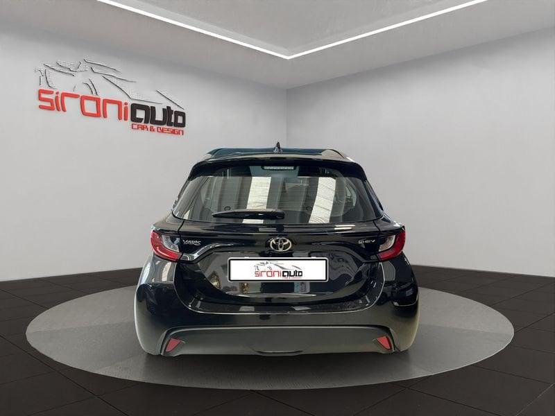 Toyota Yaris Yaris 1.5 Hybrid 5 porte Active - PROMO SIRONIAUTO+
