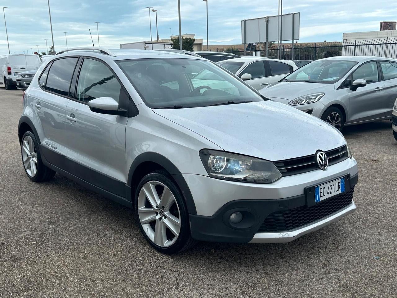 Volkswagen Polo Cross 1.4 5 porte Highline