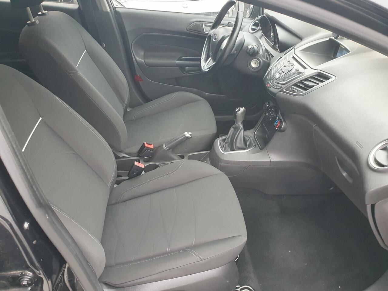 Ford Fiesta 1.5 TDCi 75CV Business Neopatent 2016