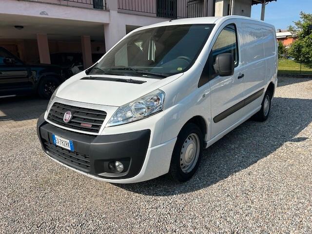 Fiat Scudo 2.0 MJT/165 DPF PC-TN Furgone 12q. Comfort