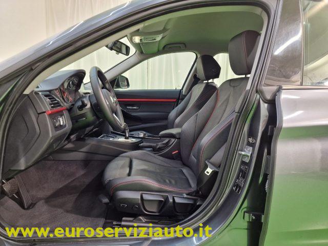 BMW 325 d Gran Turismo Sport