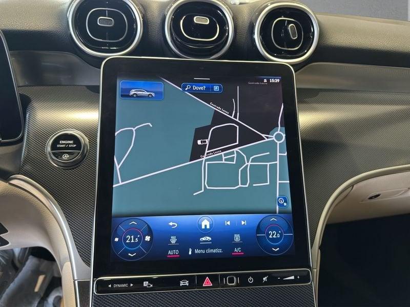 Mercedes-Benz GLC GLC 220 d 4Matic Mild Hybrid Advanced