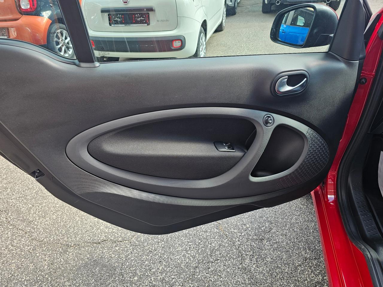 Smart ForTwo 70 1.0 twinamic cabrio Passion OPACA TAGL UFF LED NEOPAT OK