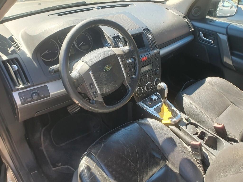 Land Rover Freelander 2.2 TD4 S.W. HSE Automatico