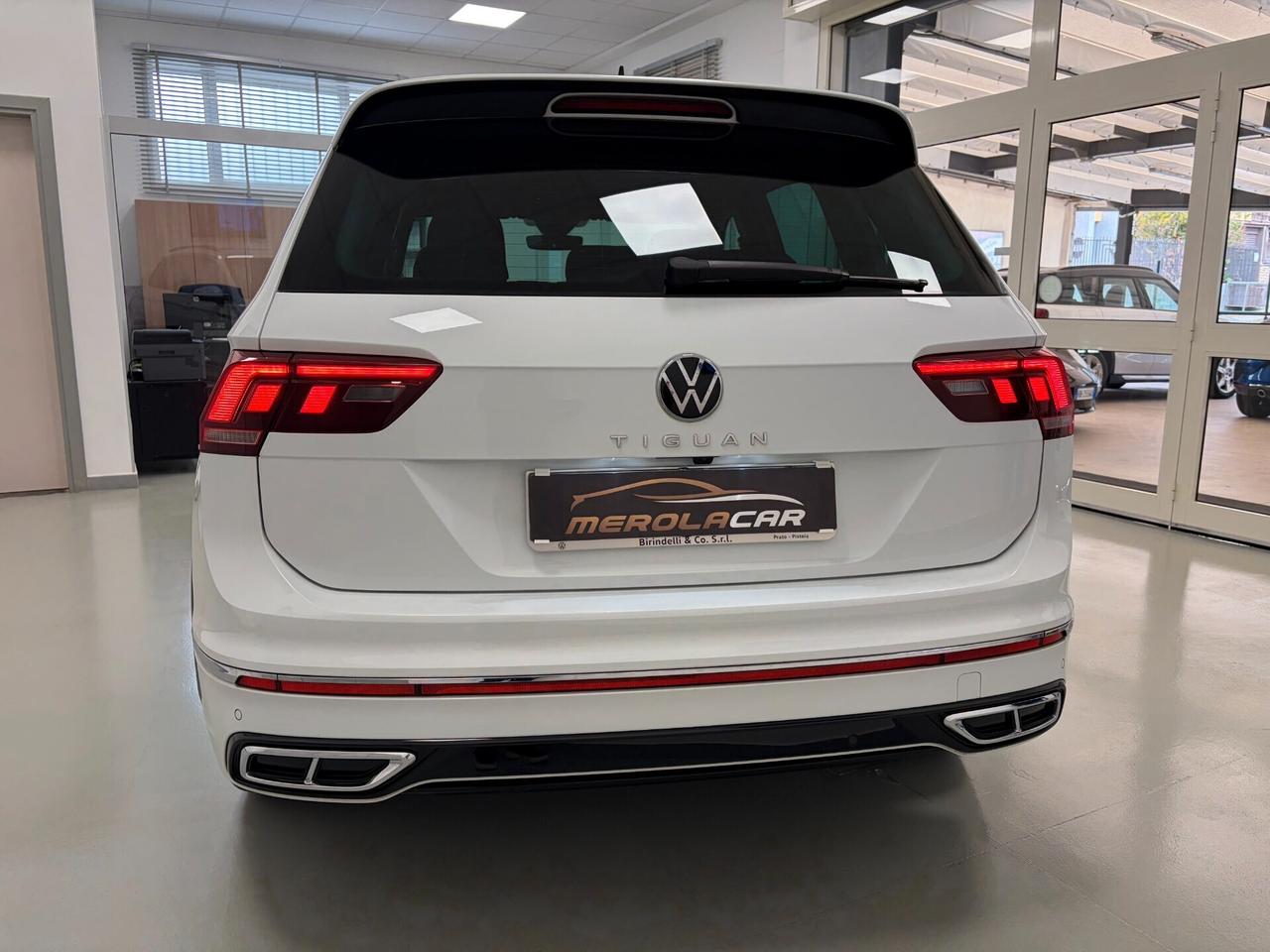 Volkswagen Tiguan 2.0 TDI 150 CV SCR DSG R-Line