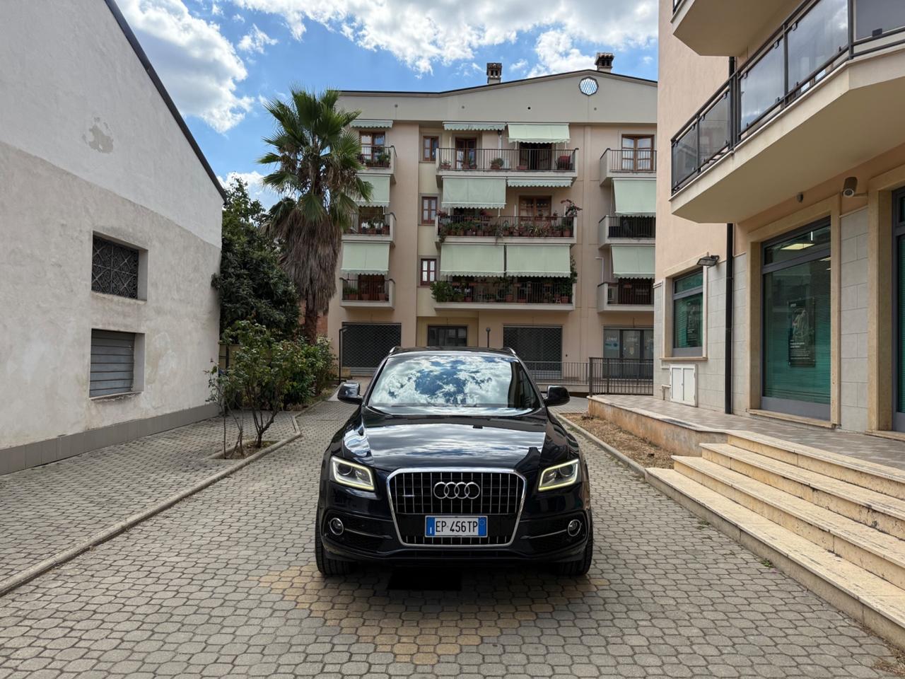 Audi Q5 3.0 V6 TDI 245 CV quattro S tronic S-Line