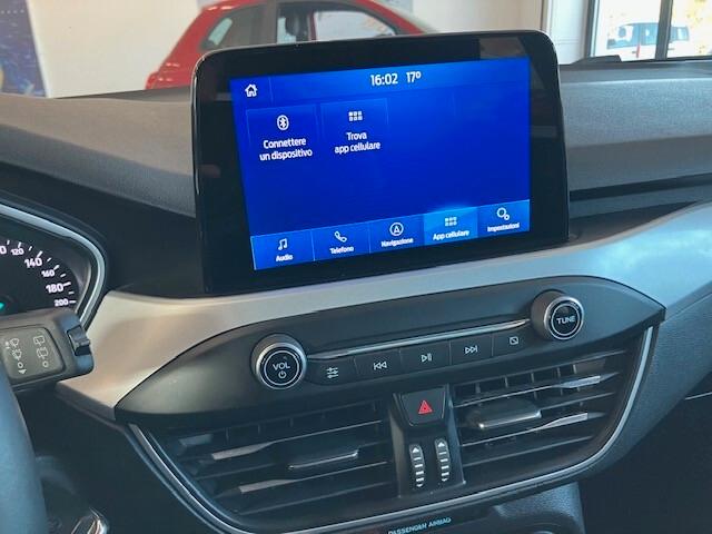 Ford Focus 1.5 EcoBlue 95 CV SW Business