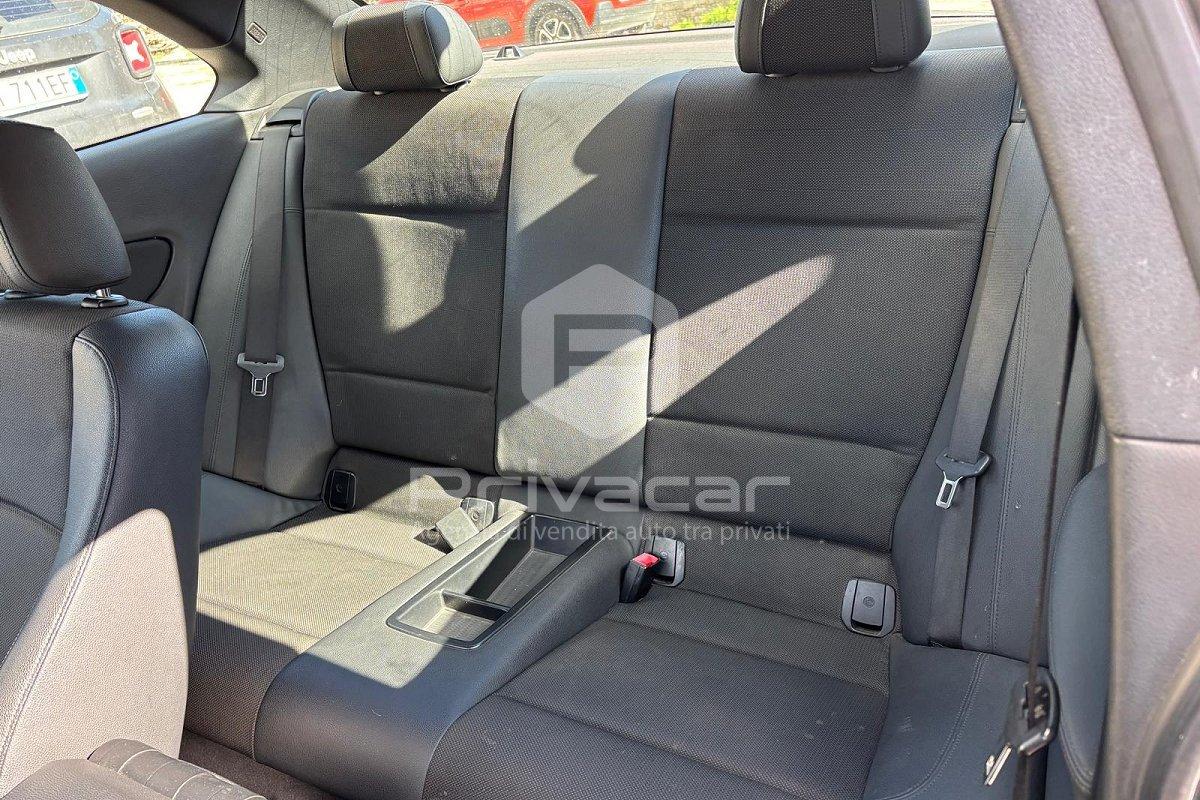 BMW 120d Coupé Msport