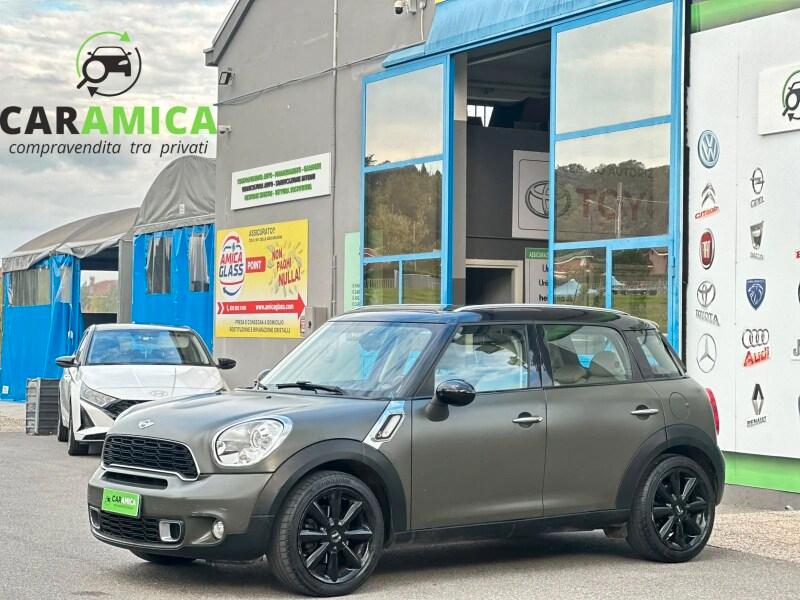 MINI Mini Countrym.(R60) Mini 2.0 Cooper SD Cou...