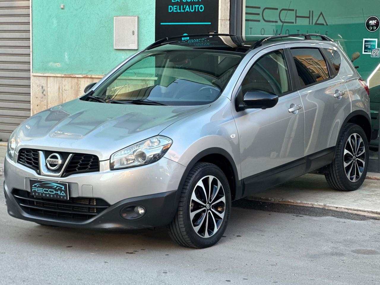 Nissan Qashqai 1.6 dCi 130cv Tekna