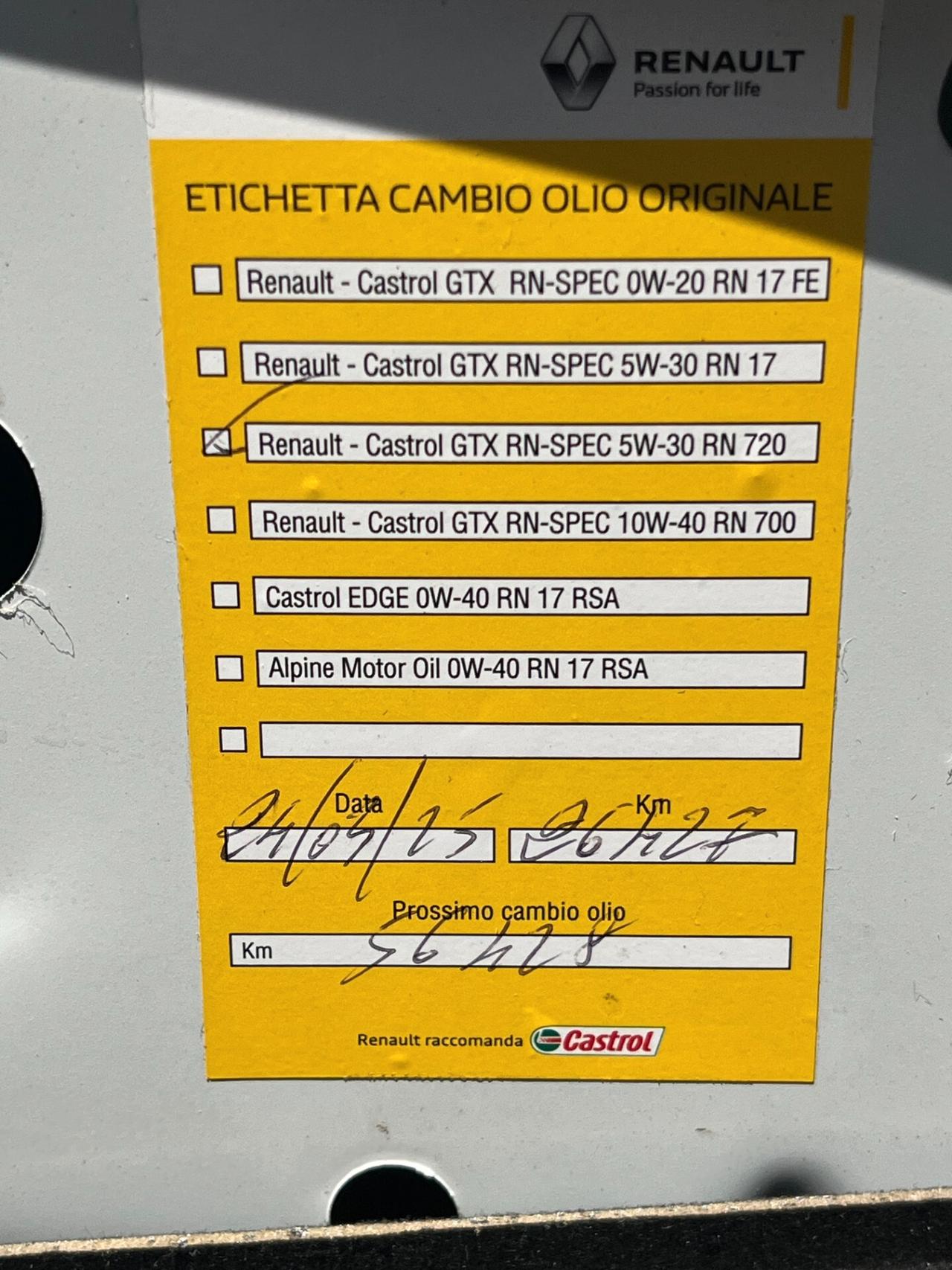 Renault Captur TCe 100 CV GPL Techno