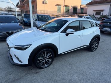 Mazda CX-3 2.0L Skyactiv-G AWD Exceed