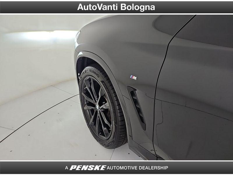 BMW X4 BMW xDrive20d 48V MSport