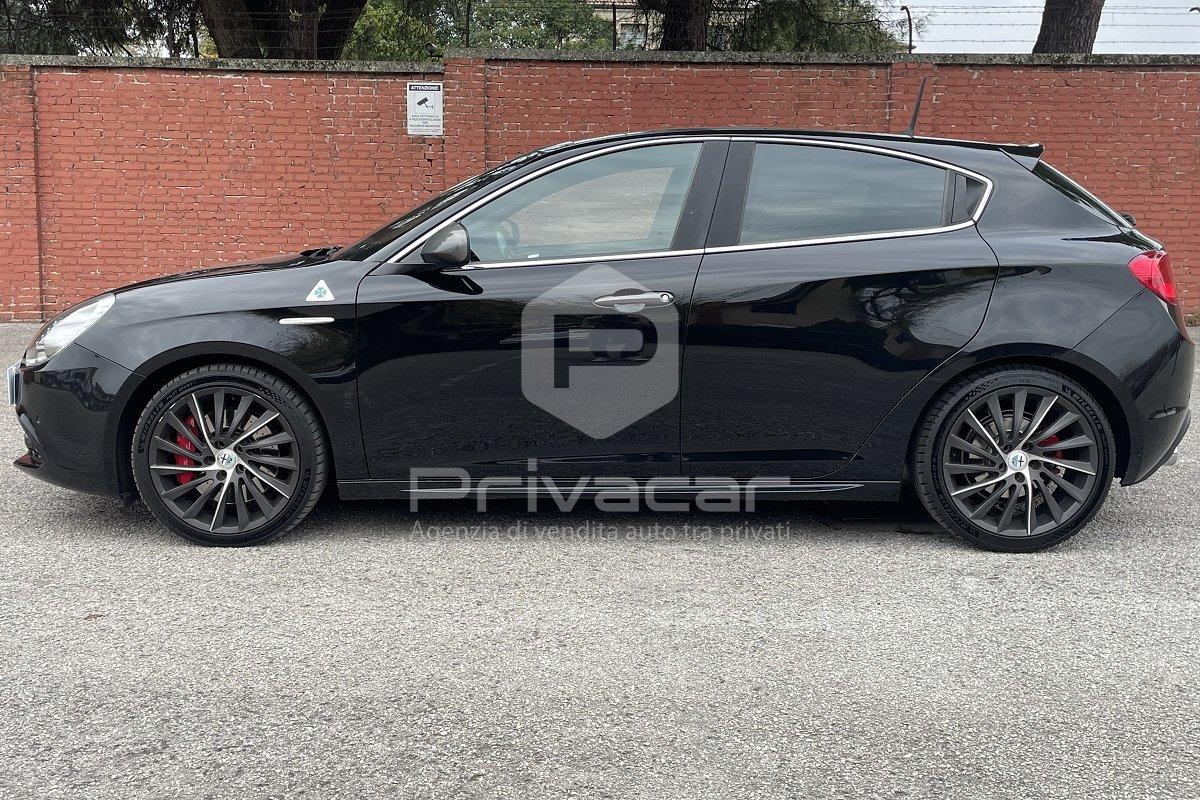 ALFA ROMEO Giulietta 1750 Turbo TCT Quadrifoglio Verde