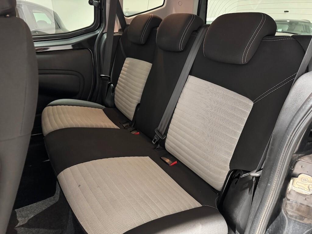 Fiat Qubo 1.3 MJT 80 CV Trekking