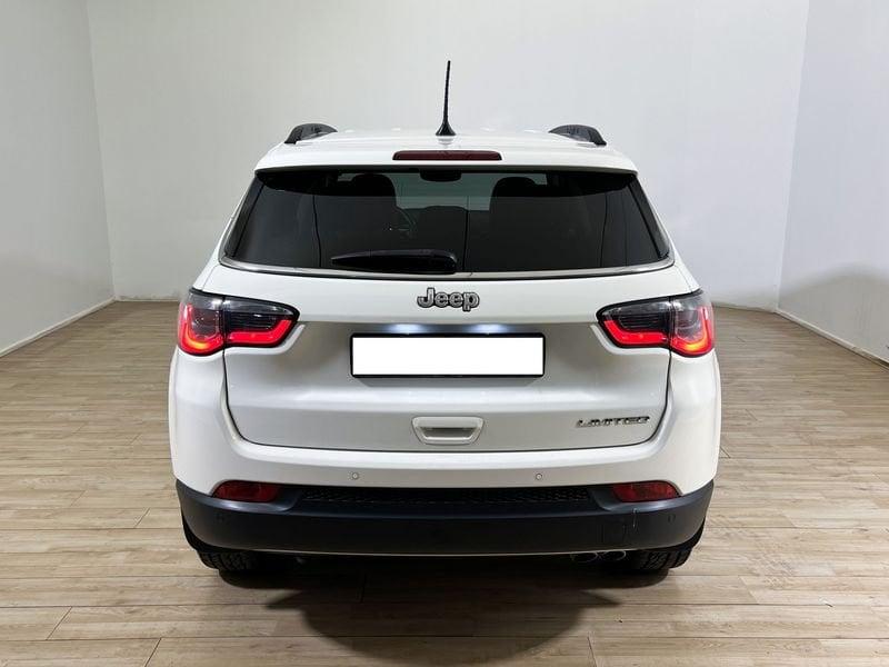 Jeep Compass 1.6 Multijet II 2WD Limited