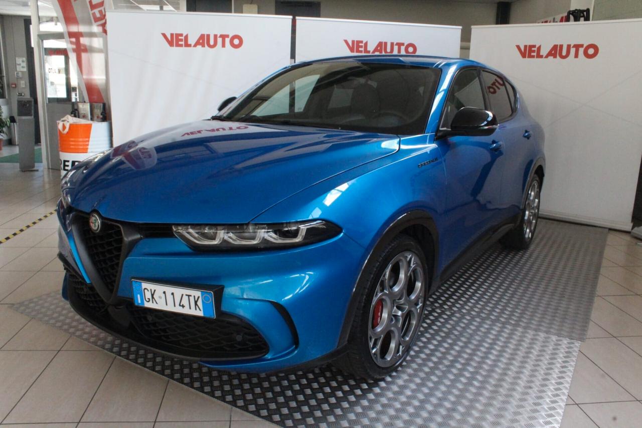 Alfa Romeo Tonale 1.5 130 CV MHEV TCT7 Edizione Speciale