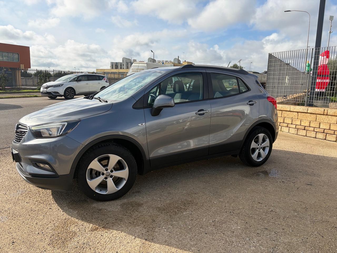 Opel Mokka X 1.6 CDTI Ecotec 4x2 Start&Stop Advance