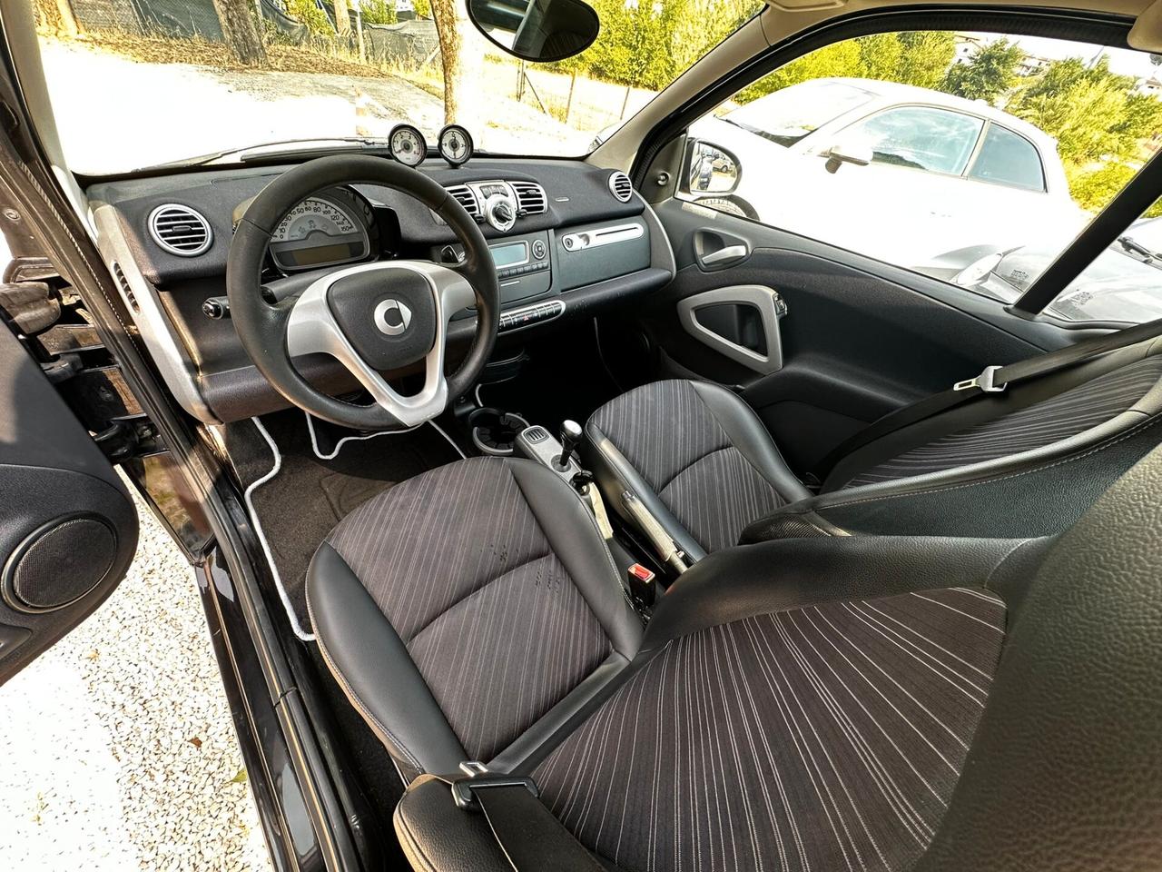 Smart ForTwo 800 Cdi Coupé Pulse Neopat Ok Ztl