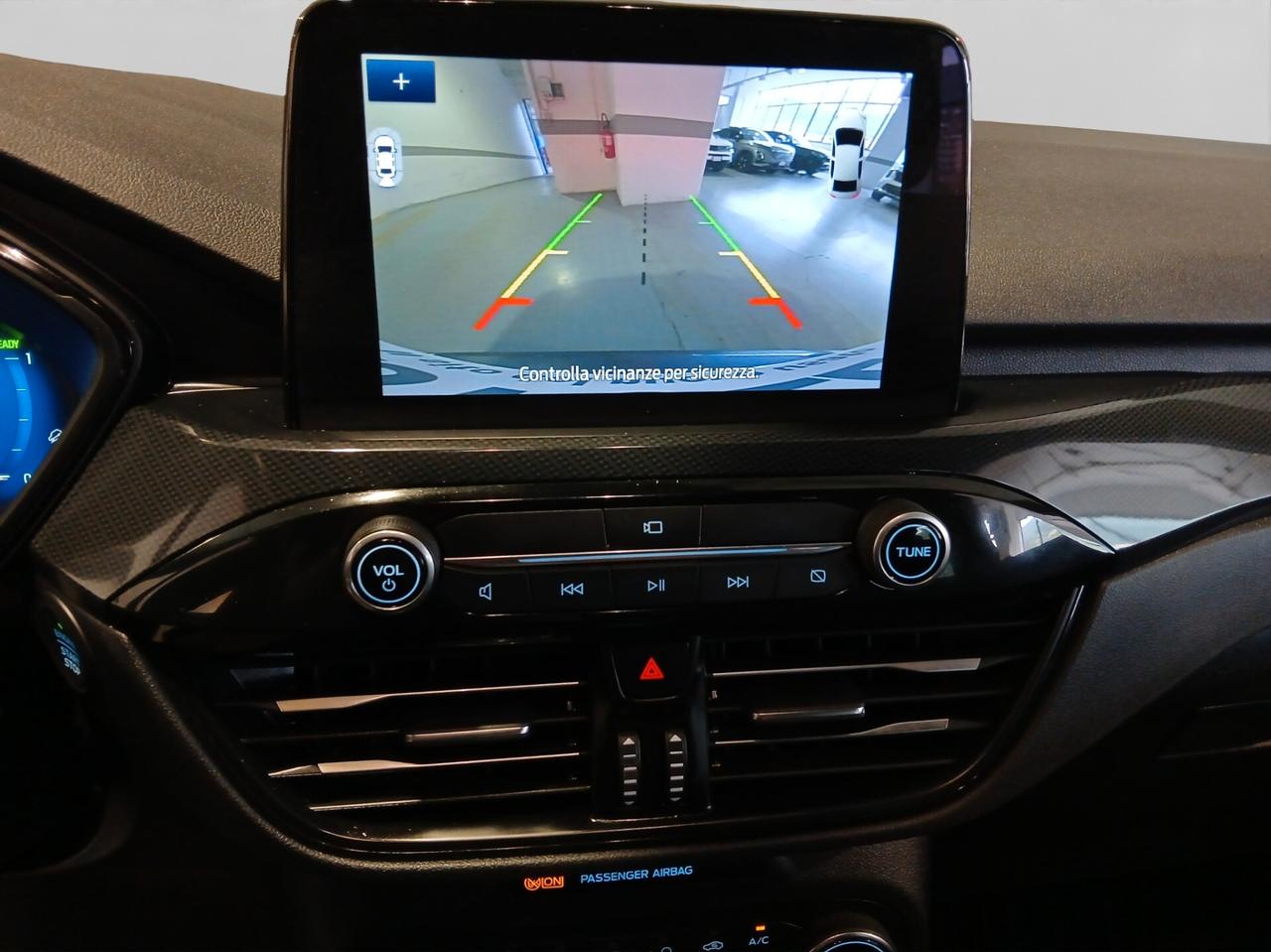 Ford Kuga 2.5 Full Hybrid 190 CV CVT 2WD ST-Line