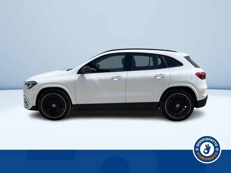 Mercedes-Benz GLA 220d Automatic 4Matic AMG Line Advanced Plus