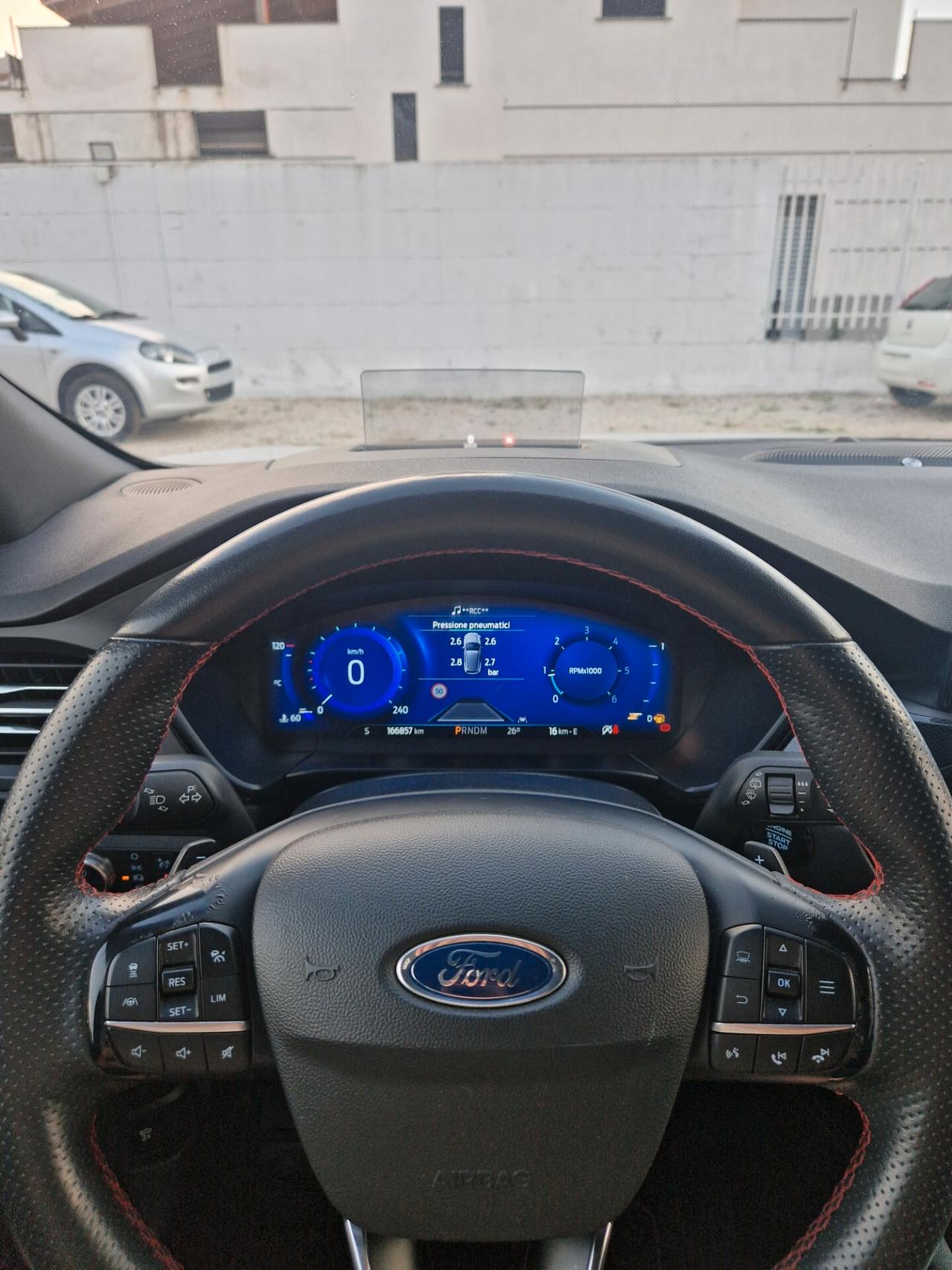 Ford Kuga 2.0 EcoBlue 190 CV aut. AWD ST-Line