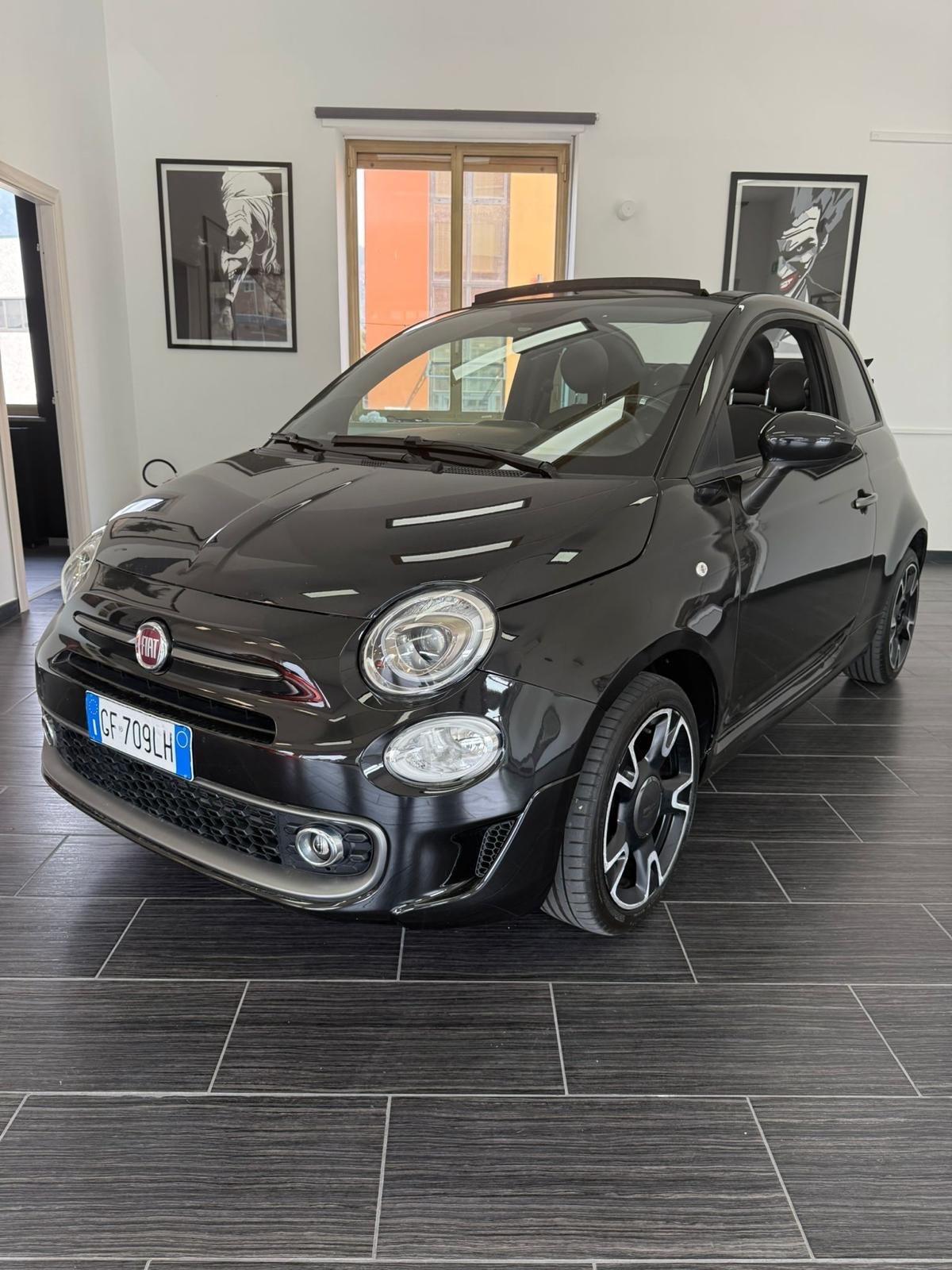 500 CABRIO PREZZO REALE NO VINCOLI NO FINANZIATI