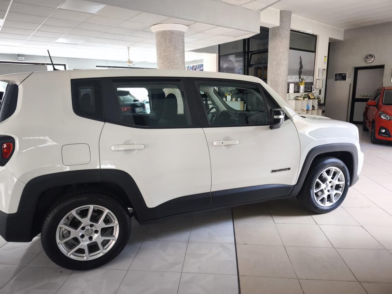 Jeep Renegade 1.6 Mjt 130 CV Limited