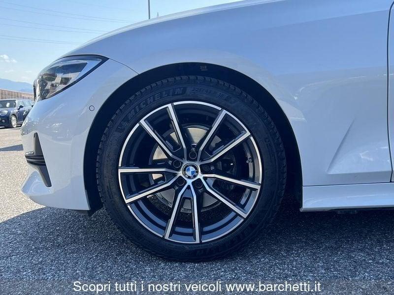 BMW Serie 3 320d Touring mhev 48V xdrive Sport auto
