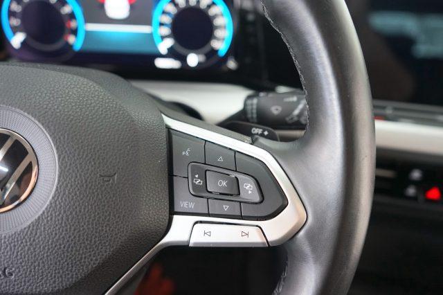 VOLKSWAGEN Golf 1.0 eTSI EVO DSG Life Italiana Ufficiale UNIPROP